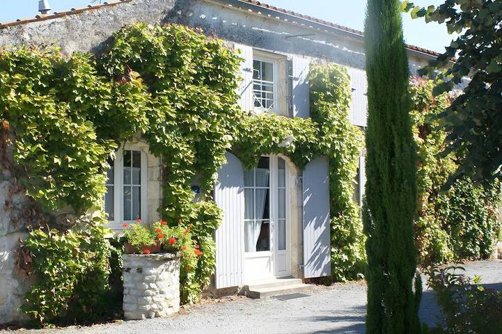 Maison de vacances pour 5 personnes, avec terrasse et jardin