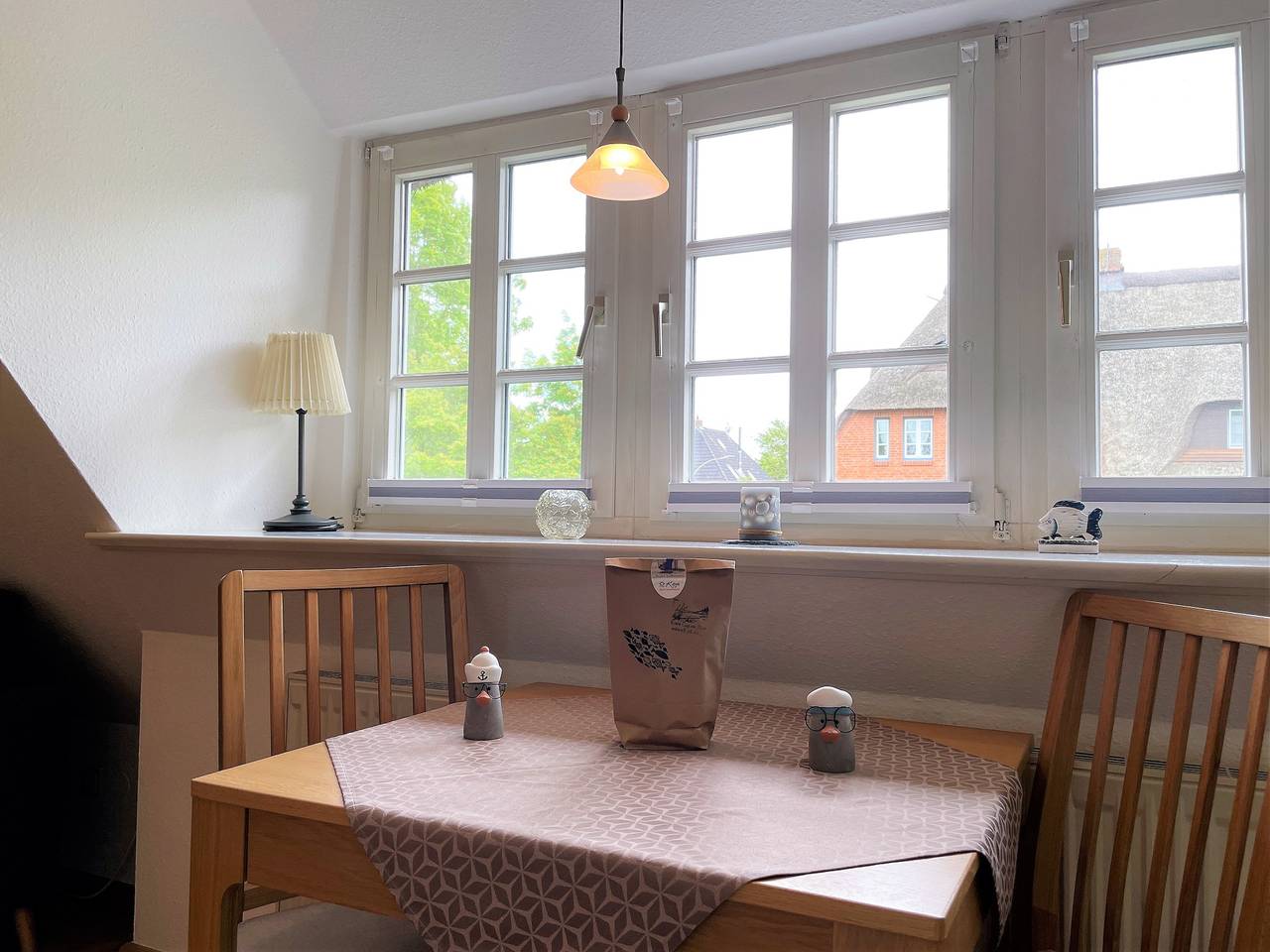 Ganze Ferienwohnung, Leev Kind in Boldixum in Wyk auf Föhr (Stadt), Wyk auf Föhr