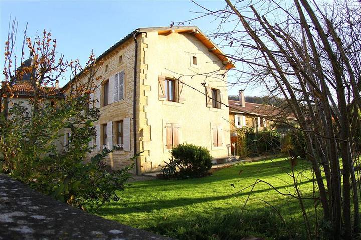 Chambre d’hôte pour 4 personnes, avec jardin dans Meurthe-et-Moselle - 2