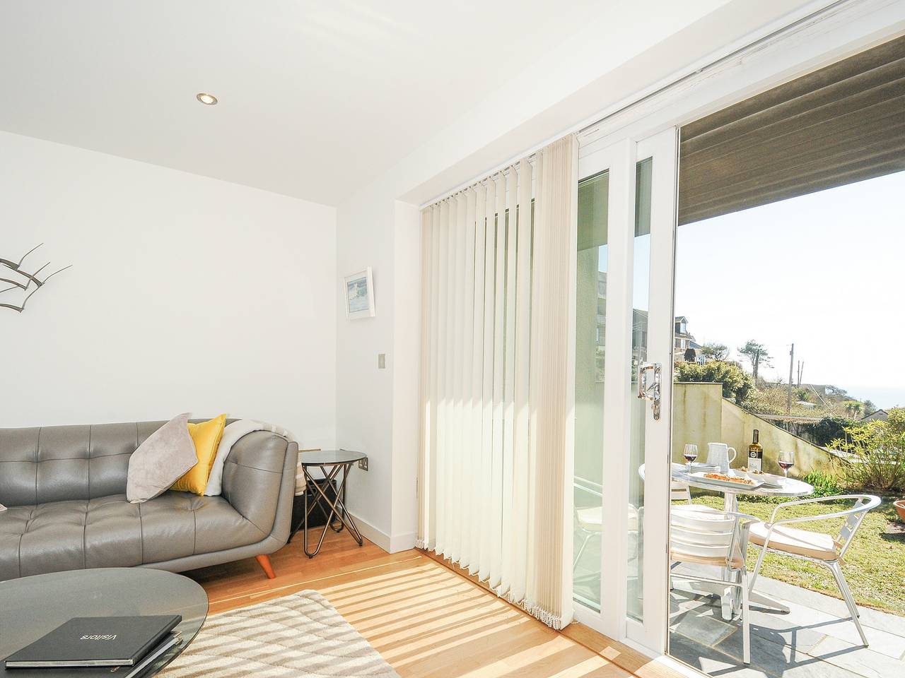 Ganze Wohnung, Ferienwohnung für 4 Personen in Downderry, Cornwall