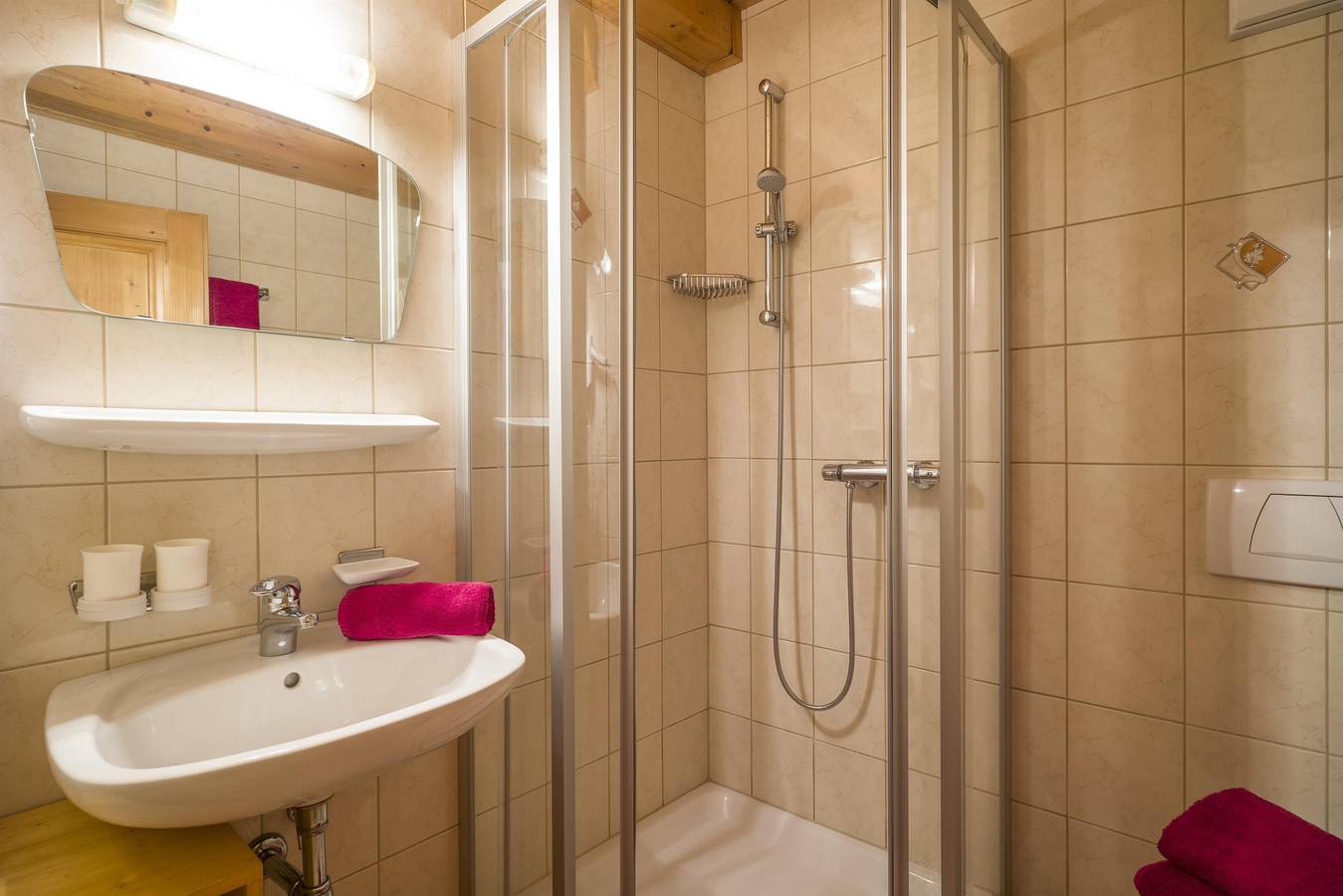 Ferienwohnung Hornblick mit 2 Schlafräumen in Going am Wilden Kaiser, Kitzbuehl alps