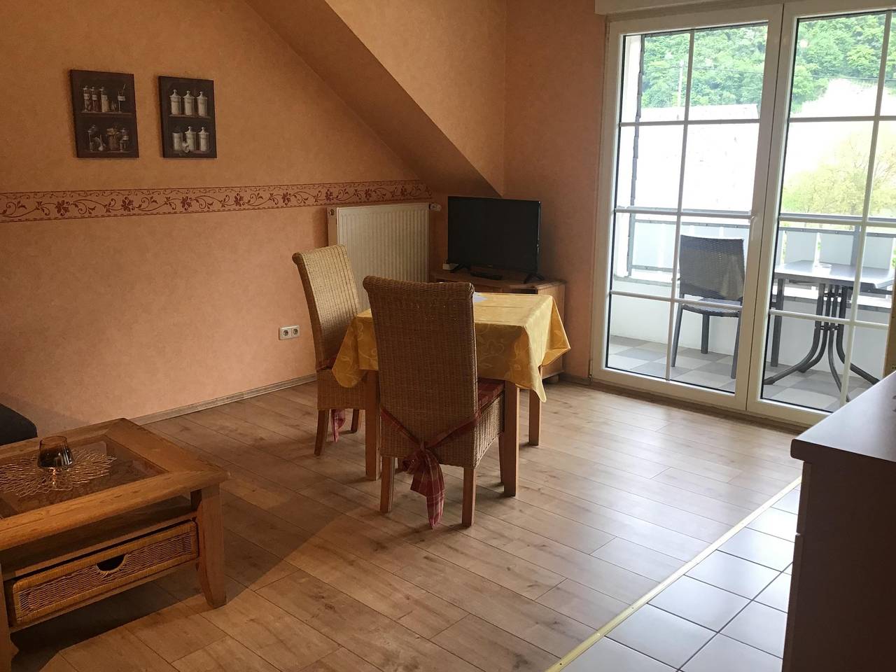 Ganze Ferienwohnung, Ferienwohnungen Sonnenlay in Kröv, Bernkastel-Kues & Umgebung