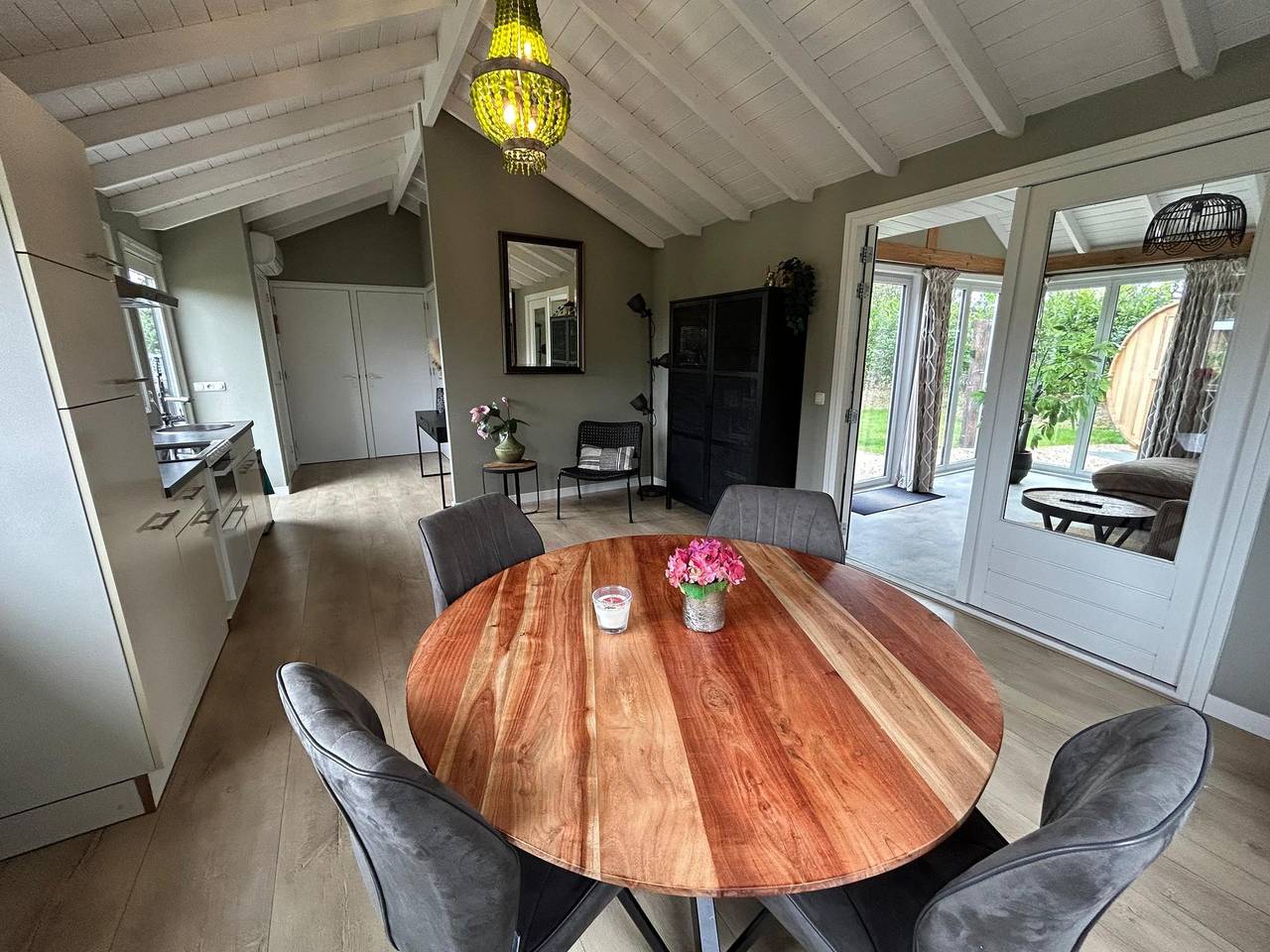 Hofparken Wiltershaar — Hoflodge mit Whirlpool & Sauna | 2 Pers. in Achterhoek