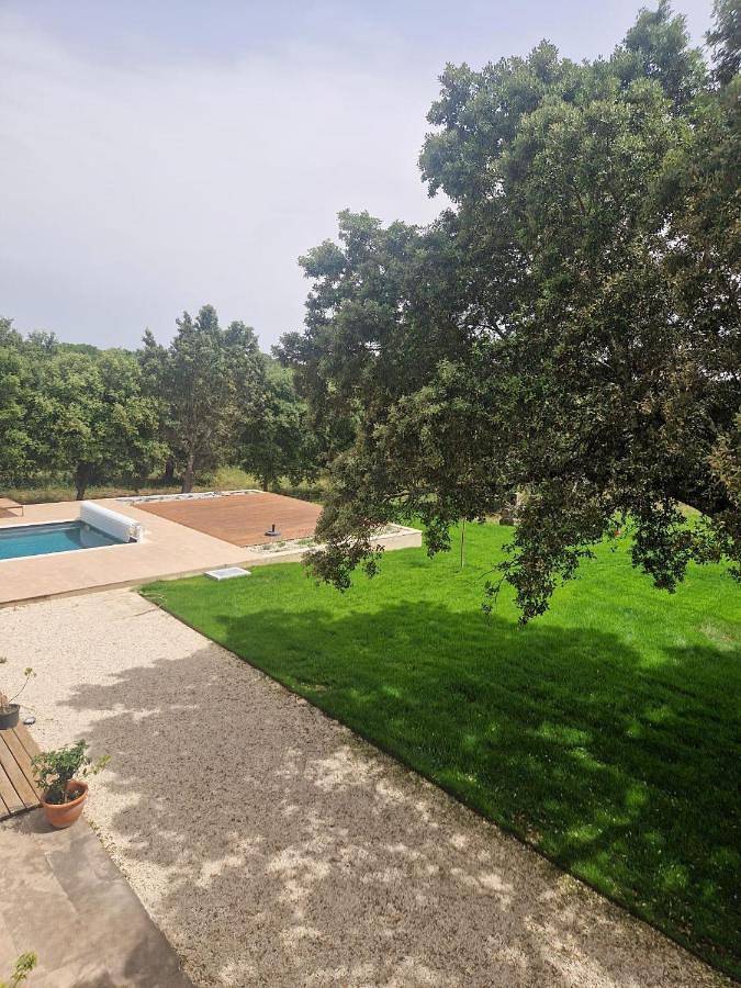 Location de vacances pour 4 personnes, avec piscine et jardin, animaux acceptés à Grignan - 3