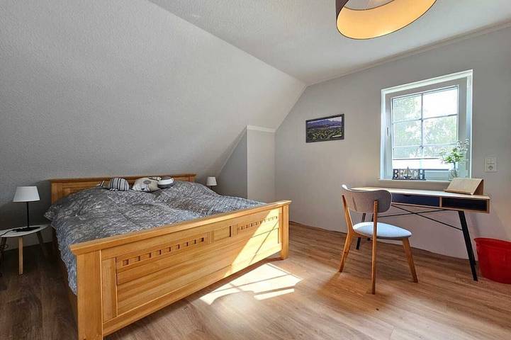 Ferienhaus für 6 Personen, mit Terrasse und Garten, mit Haustier in Hagermarsch - 4