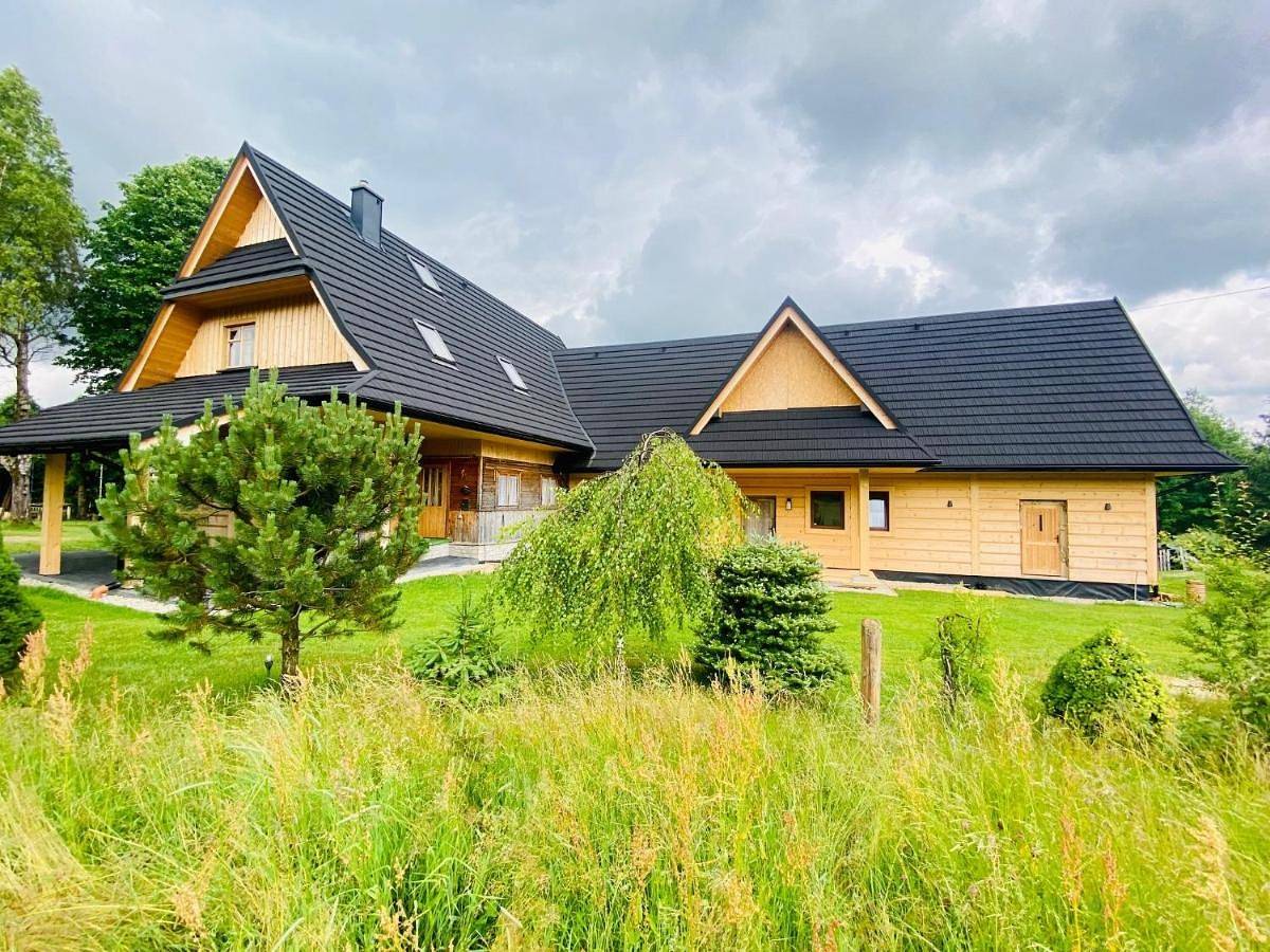 Cały apartament, Roztoki Four Seasons in Witów, Karpaty (Polska)