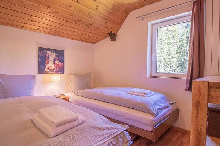 Ganze Wohnung, Schwarzsee 3 by Arosa Holiday Appartement/Fewo,   Schwarzsee 3 in Arosa, Plessur Alpen