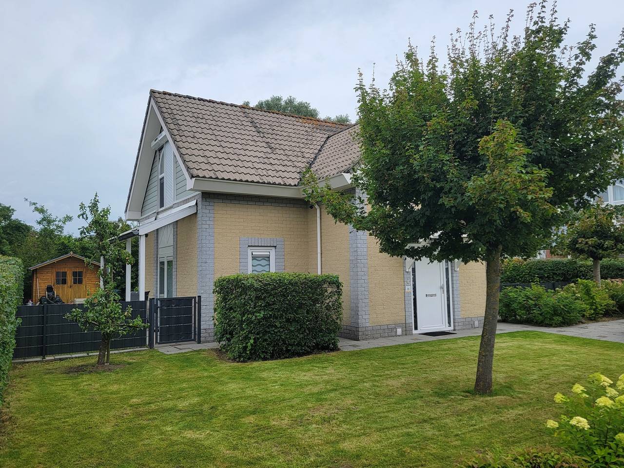 Ferienparadies Seeluft in De Banjaard, Kamperland
