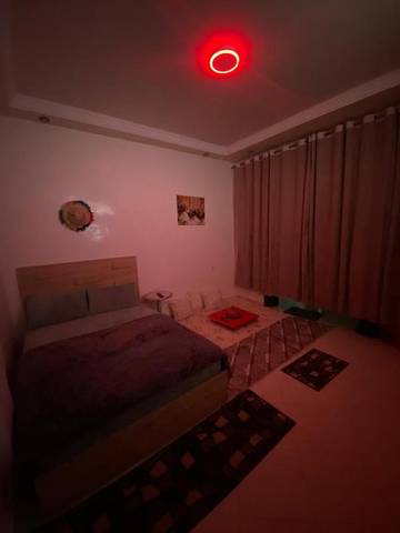 Gîte pour 2 personnes, avec vue dans Imouzzer du Kandar