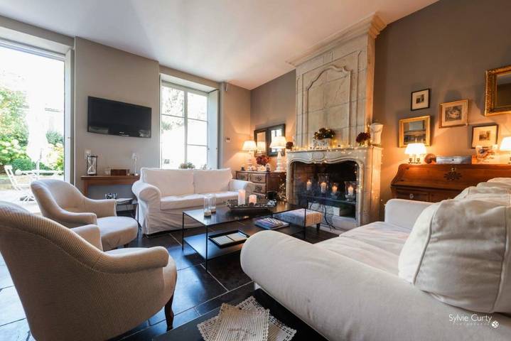 Chambre d’hôte pour 2 personnes, avec terrasse ainsi que jardin et vue à La Rochelle - 3