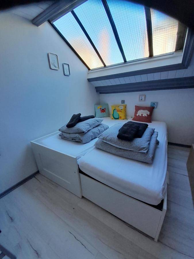 Gîte pour 4 personnes dans Casino d'Houlgate - 3