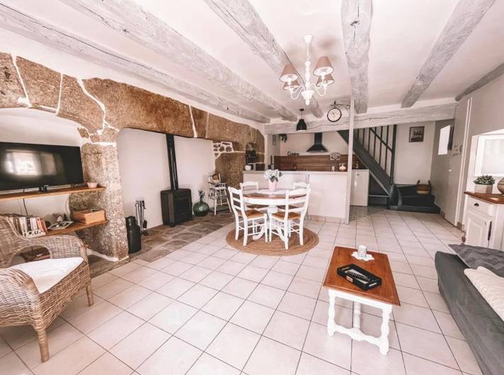 Location de vacances pour 4 personnes, avec balcon à Golinhac - 2