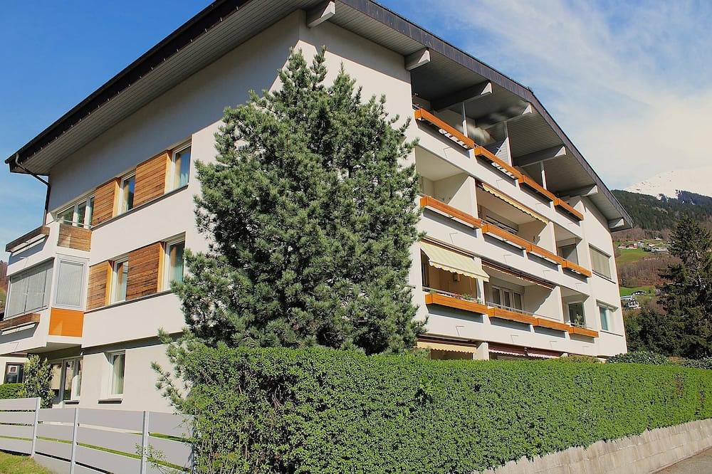 Ganze Wohnung, Gemütliche Ferienwohnung mitten in Schruns für 2 bis 4 Personen in Schruns, Schruns-Tschagguns