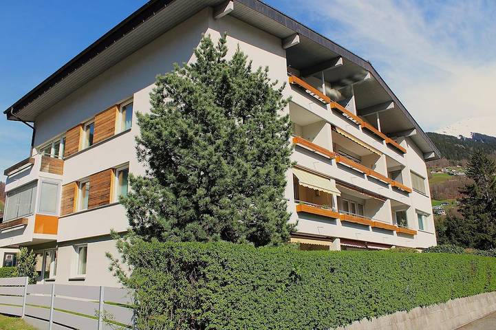 Ganze Wohnung, Gemütliche Ferienwohnung mitten in Schruns für 2 bis 4 Personen in Schruns, Schruns-Tschagguns