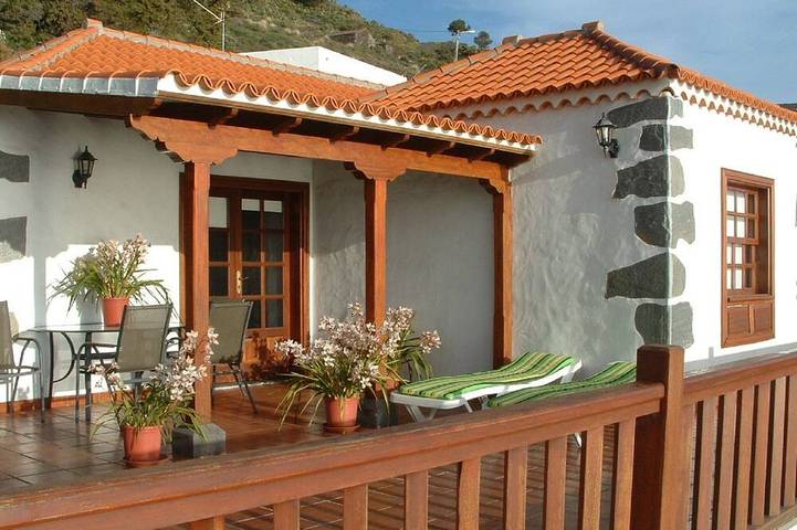 Casa de vacaciones para 5 personas, con jardín - 1