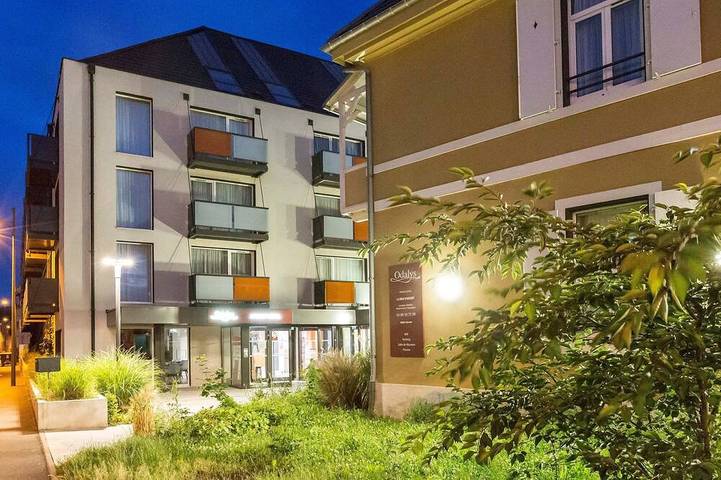 Ferielejlighed for 2 personer, med jacuzzi i Colmar