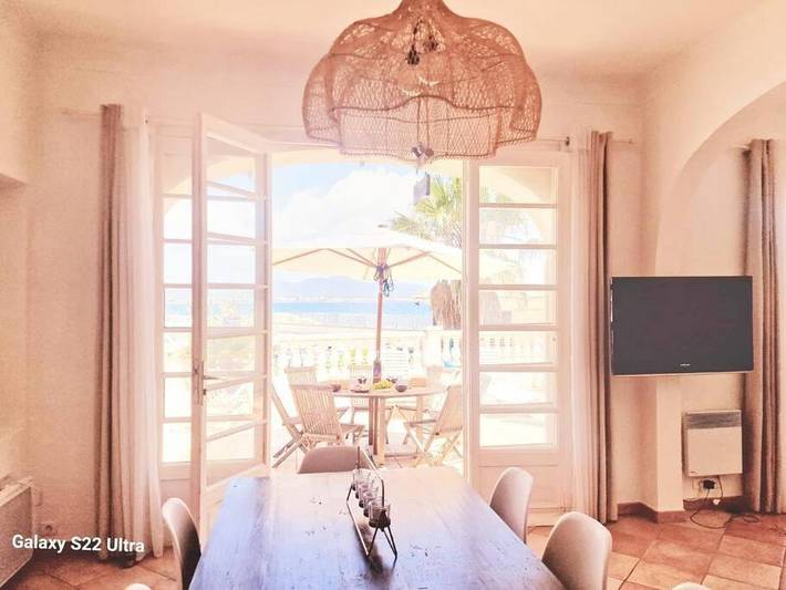 Location de vacances pour 8 personnes, avec piscine et jardin dans Port de Saint Aygulf - 3