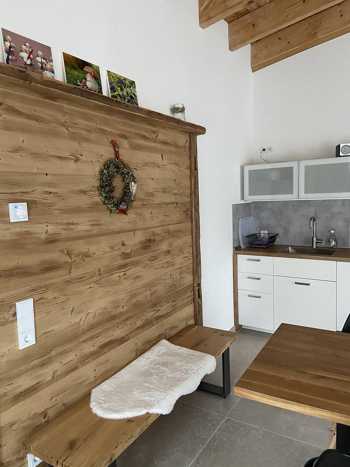 Ganze Ferienwohnung, Ferienhaus Auszeit in Crottendorf, Erzgebirge