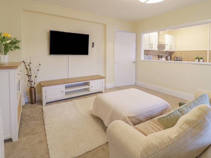 Appartement entier, Appartement de vacances pour 4 personnes in Llandudno, Région de Conwy
