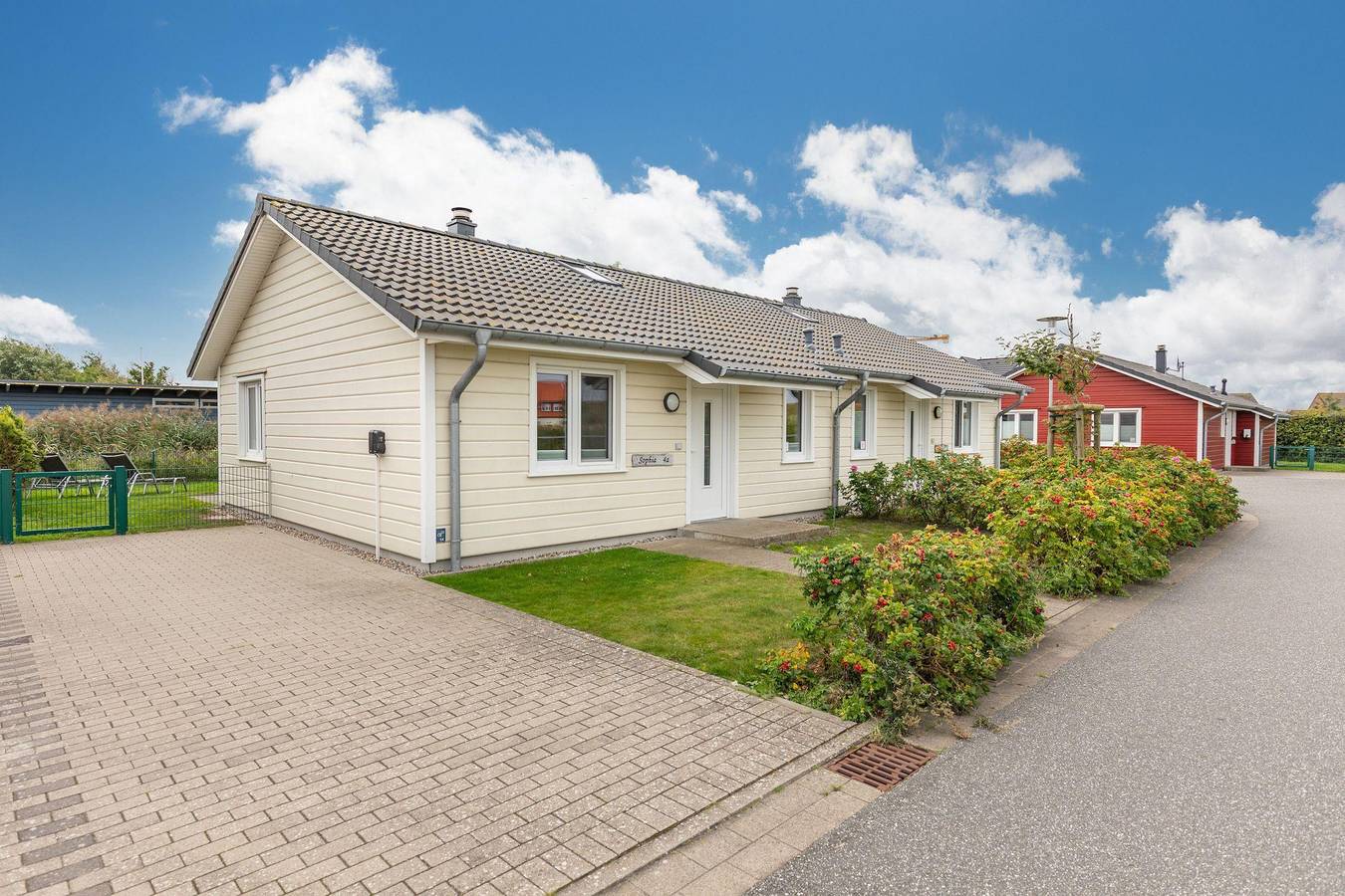 Ganze Ferienwohnung, Sophia in Dagebüll, Nordfriesland