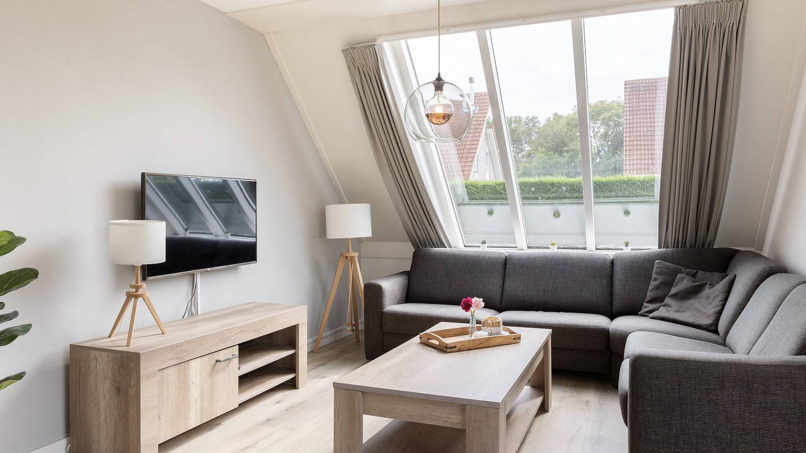 Summio Zeeland Village — Bungalow E Komfort in Scharendijke, Zeeuwse Kust