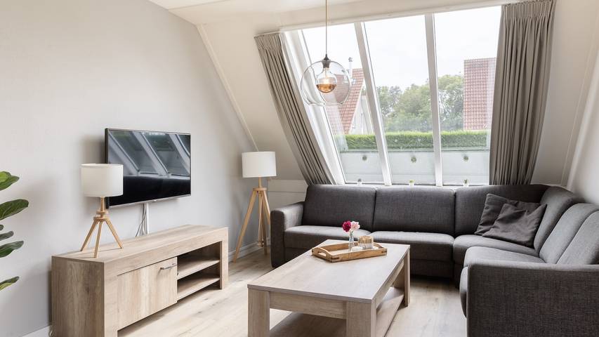 Ferienhaus für 6 Personen, mit Terrasse und Balkon/Terrasse in Scharendijke - 3