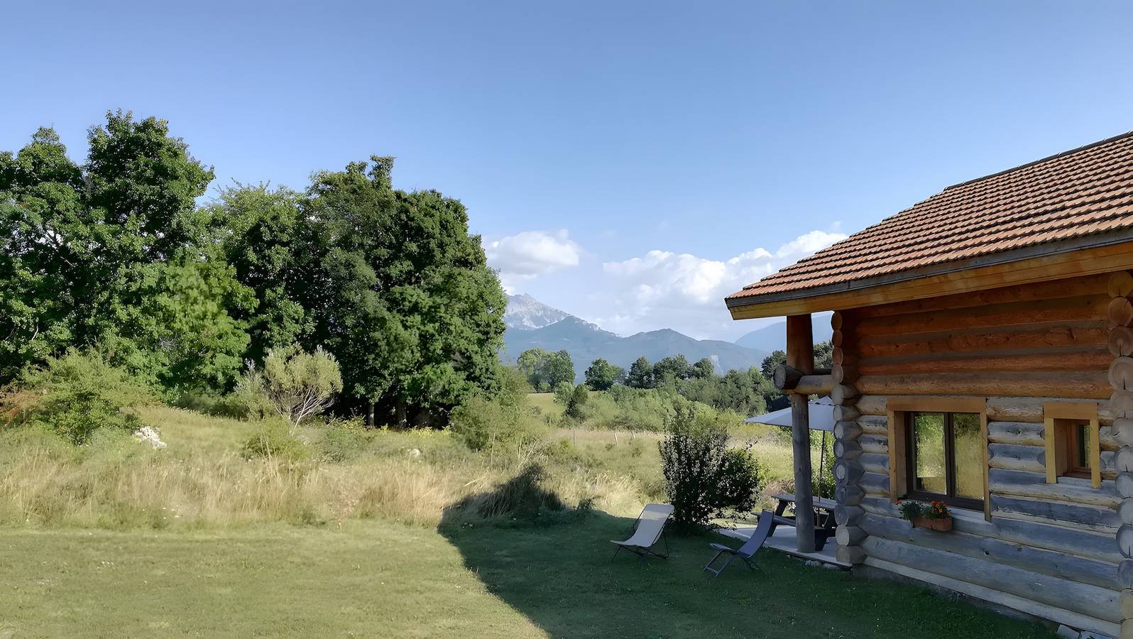 Le Chalet Neige – Chorges, Hautes-Alpes in Chorges, Nationalpark Écrins