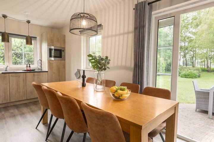 Villa mit pool für 8 Personen, mit Garten in den Niederlande - 3