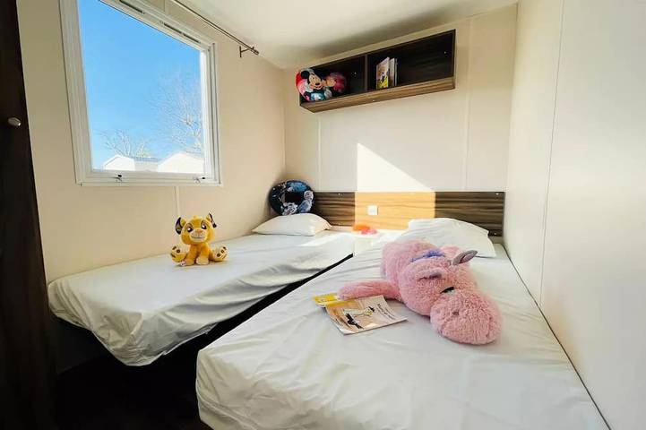 Camping für 4 Personen in Guérande - 4