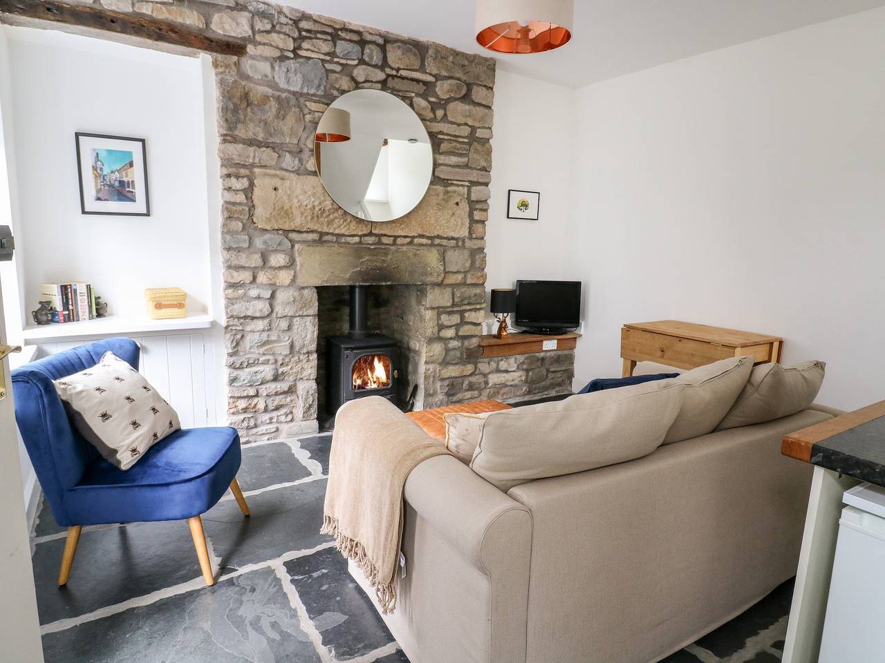 Pine Cottage in Sedbergh, Yorkshire Dales National Park