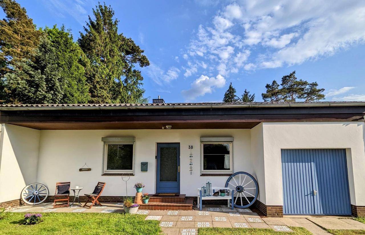 Haus Willi von Tinyhaus Steinhude in Wunstorf, Steinhuder Meer