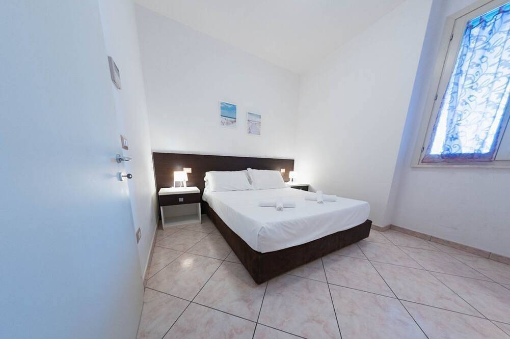 Appartamento intero, Homiday - Felicioni Alba Adriatica, Bilocale Piano Terra in Alba Adriatica, Costa Adriatica Abruzzo