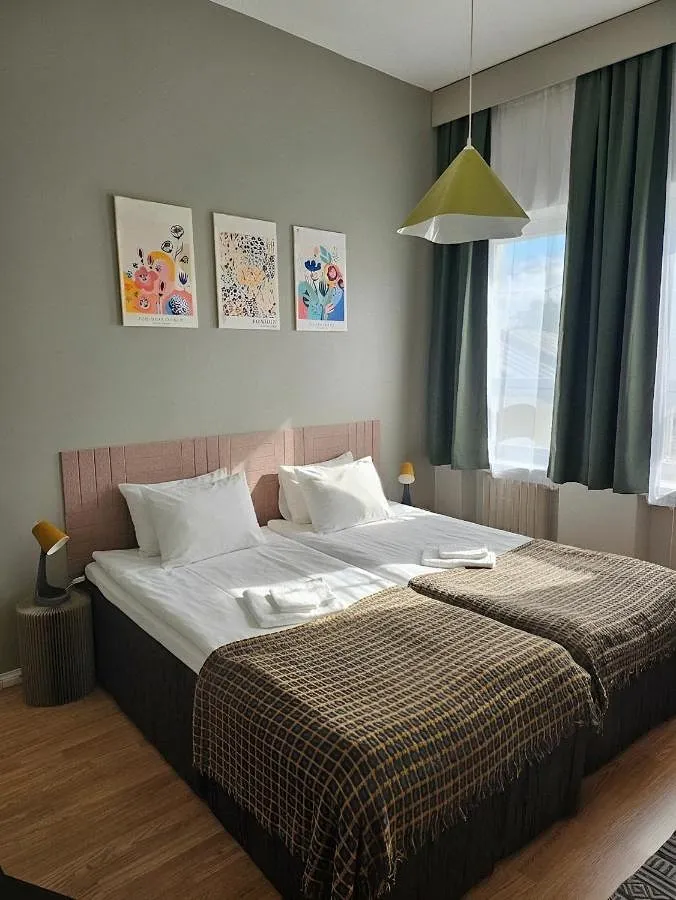 Hotel für 1 Personen, mit Haustier - 1