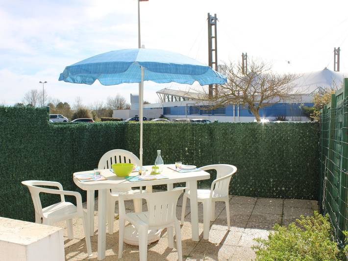 Gîte pour 4 personnes, avec terrasse, animaux acceptés à Châtelaillon-Plage - 2