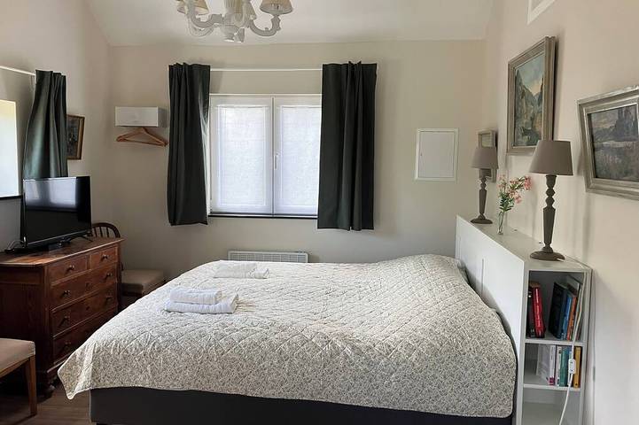 Gîte pour 2 personnes, avec jardin à Ottignies-Louvain-la-Neuve - 2