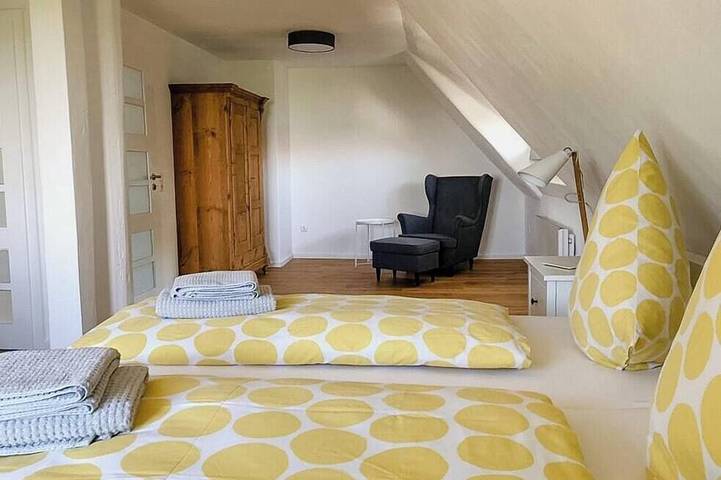 Ferienhaus für 6 Personen, mit Balkon in Vogelsang-Warsin - 4