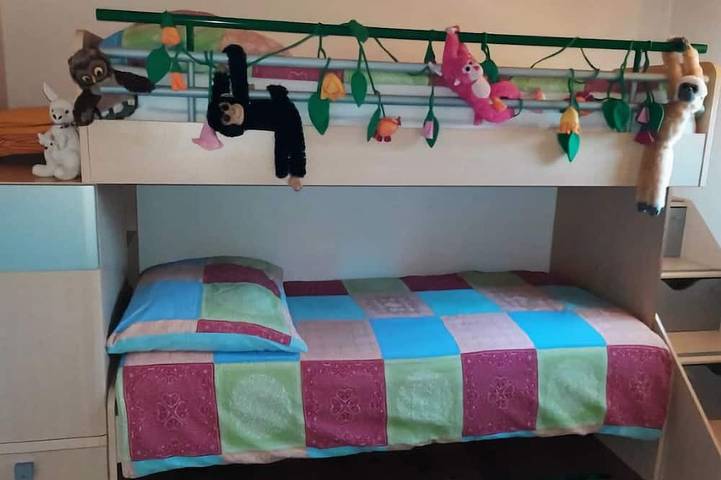 Ferienwohnung für 6 Personen, mit Garten und Sauna sowie Terrasse in Lavanttal - 4