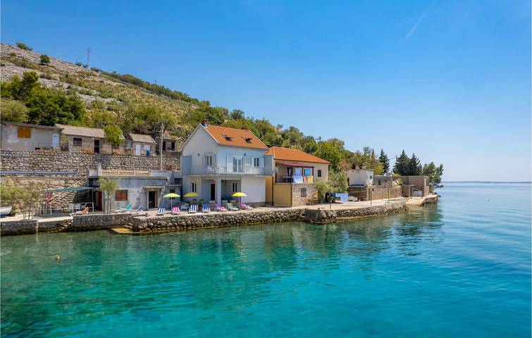 Ferienwohnung für 6 Personen, mit Terrasse in Kvarner Bucht - 2