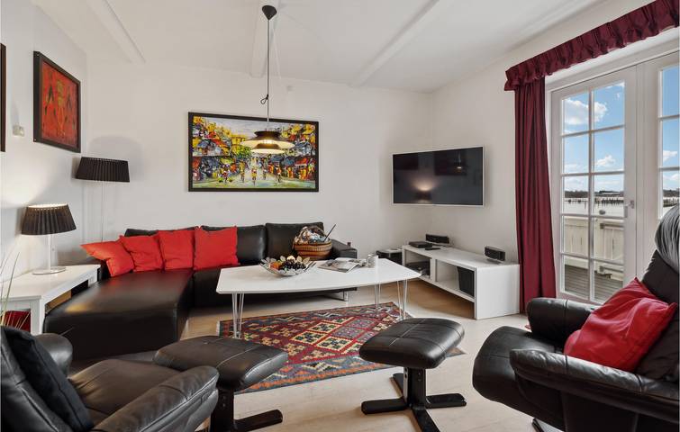 Ganze Ferienwohnung, Ferienwohnung für 4 Personen mit Whirlpool in Gråsten, Flensburger Förde (Dänemark)