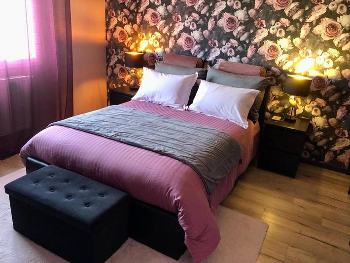 Location de vacances pour 4 personnes, avec jardin et vue à Trélivan - 4