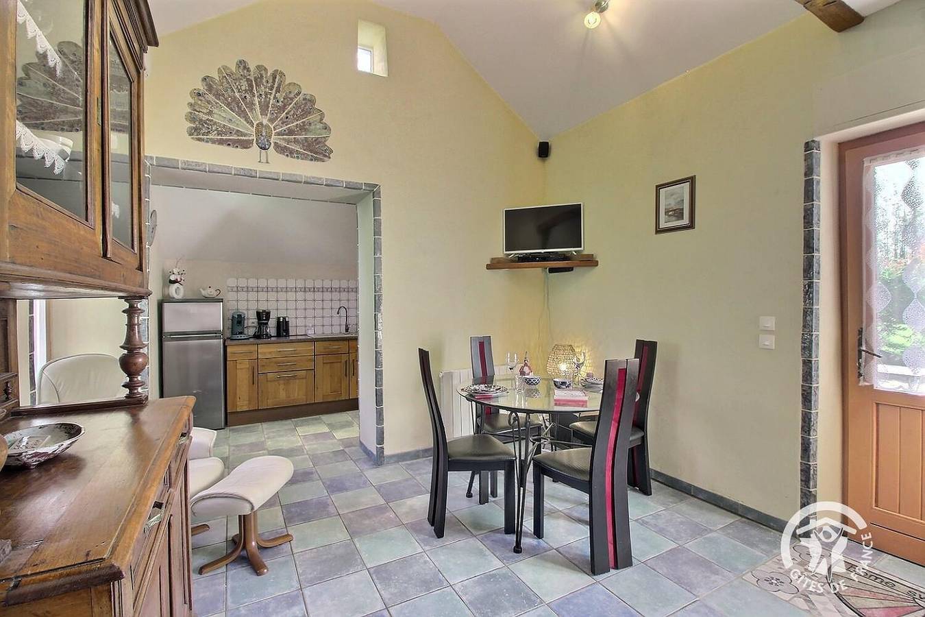 Le Paon in Yvignac-la-Tour, Dinan und Umgebung