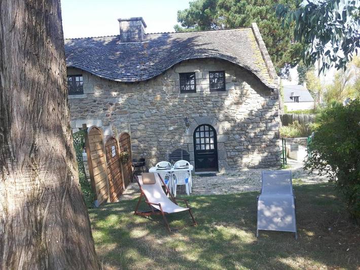 Location de vacances pour 5 personnes, avec vue et jardin dans Bétahon - 3