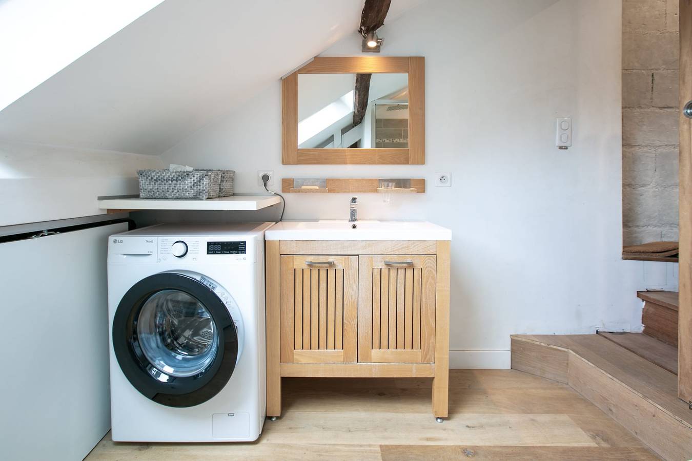 Appartement entier, Là-Haut - Wifi - Centre-ville in Angers, Région d'Angers
