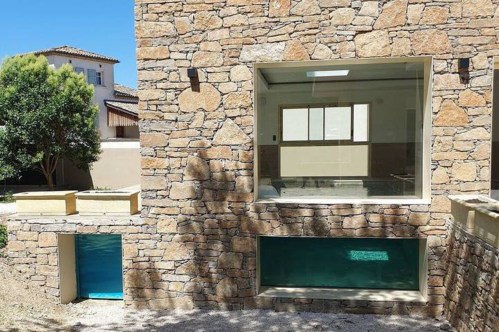 Location de vacances pour 12 personnes, avec Jacuzzi ainsi que Terrasse et Jardin à Crespian - 4