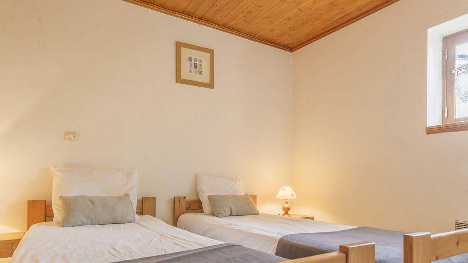 Geheel appartement, Chalet Balcons Acacia - Appartement 3 kamers 4 personen in Saint-Martin-de-Belleville, Les Trois Vallées