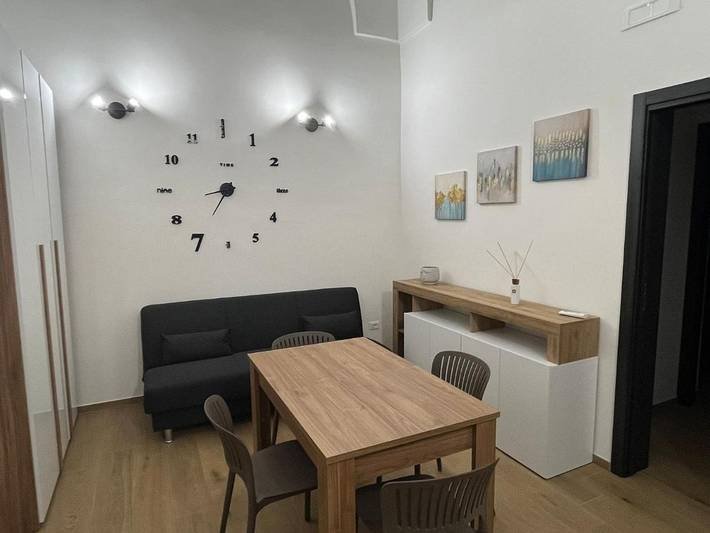 Maison d’hôte pour 5 personnes, avec jardin