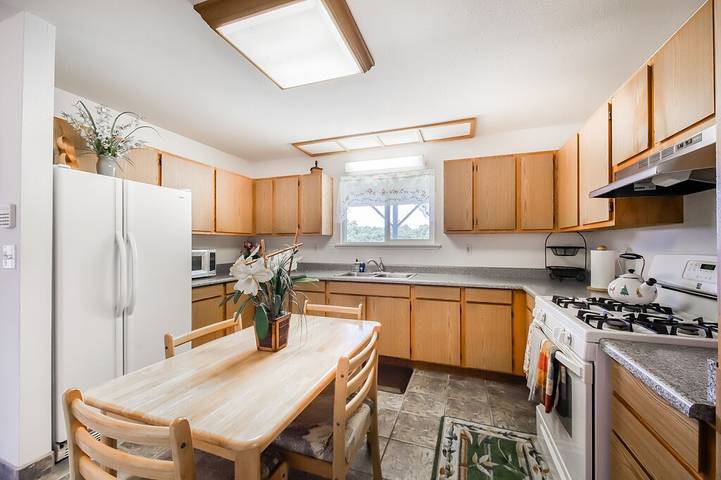 Ferienhaus für 6 Personen, mit Terrasse und Garten - 1