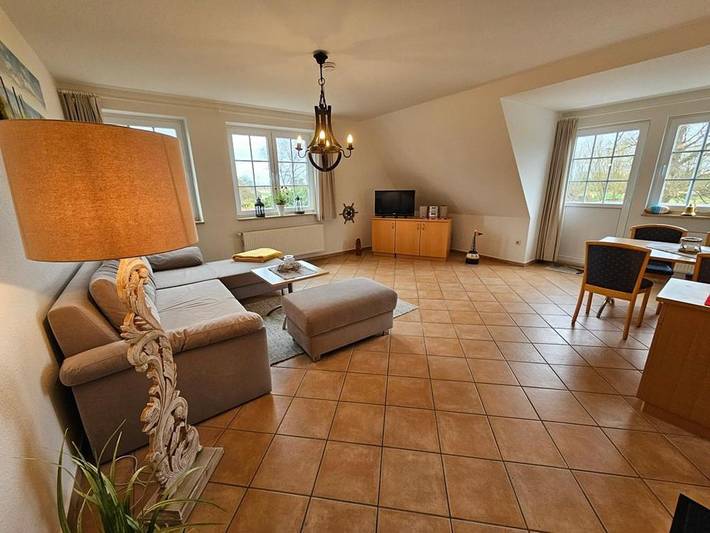Ferienwohnung für 2 Personen, mit Balkon in der Hohwachter Bucht