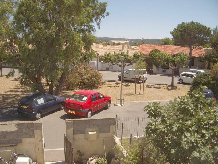 Location de vacances pour 2 personnes, avec vue ainsi que bassin pour enfant et terrasse, animaux acceptés à Sigean - 3