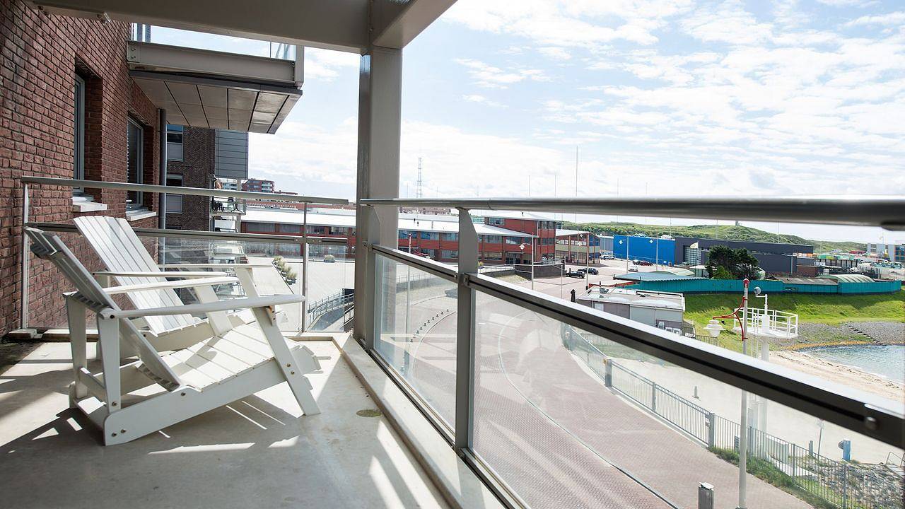 Ganze Ferienwohnung, Ferienwohnung für 6 Personen (120 m²) in Den Haag in Scheveningen, Den Haag